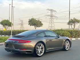 Used 2018  Porsche Carrera / 911