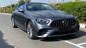 New 2023  Mercedes-Benz E-Class