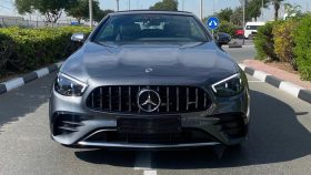 New 2023  Mercedes-Benz E-Class