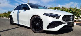 New 2023  Mercedes-Benz A200