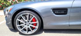Used 2017  Mercedes-Benz GT