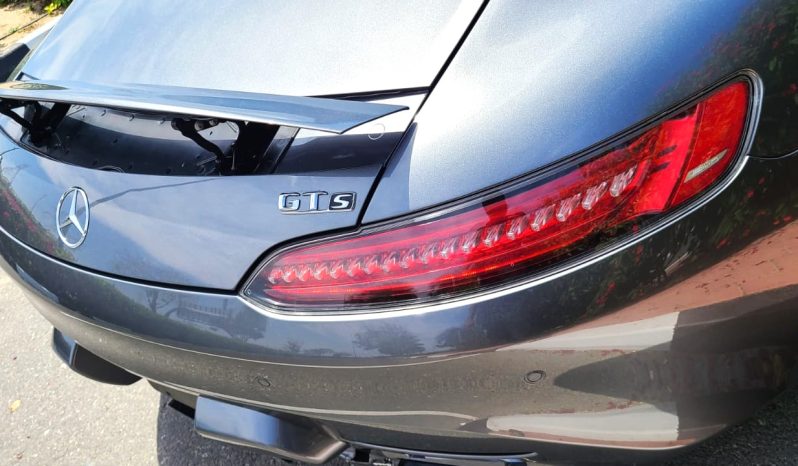 
								Used 2017  Mercedes-Benz GT full									