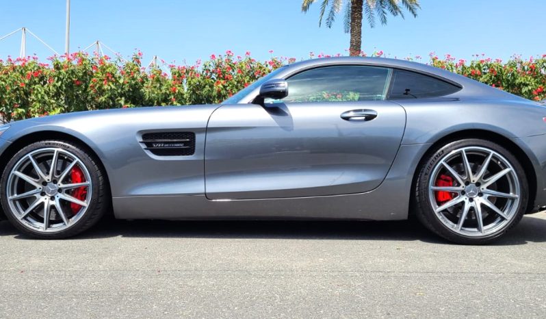 
								Used 2017  Mercedes-Benz GT full									