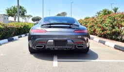 
										Used 2017  Mercedes-Benz GT full									