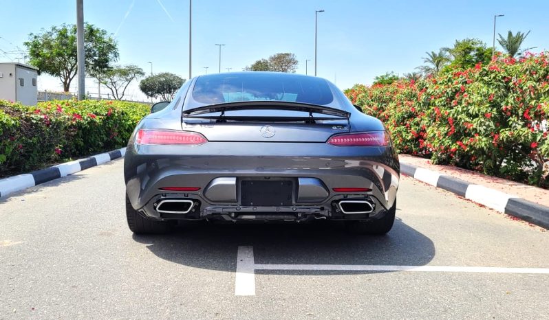 
								Used 2017  Mercedes-Benz GT full									