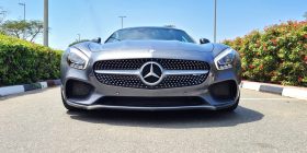 Used 2017  Mercedes-Benz GT