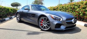 Used 2017  Mercedes-Benz GT