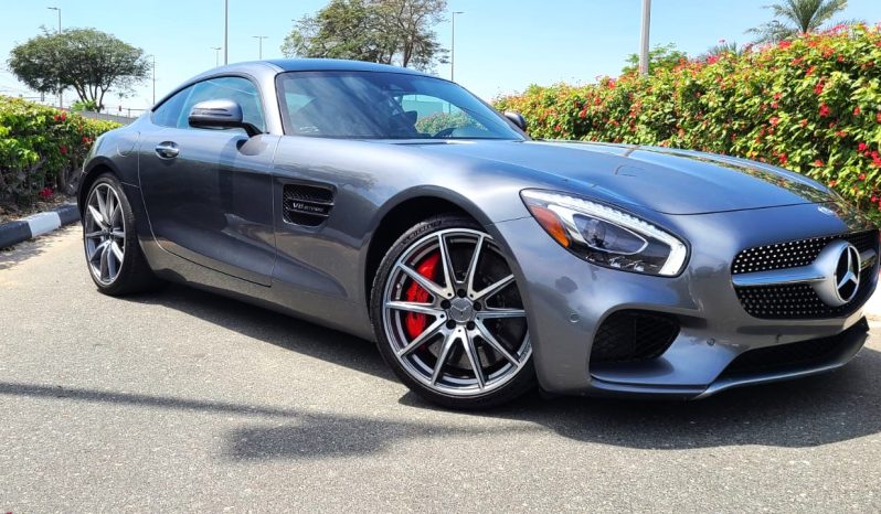 
								Used 2017  Mercedes-Benz GT full									