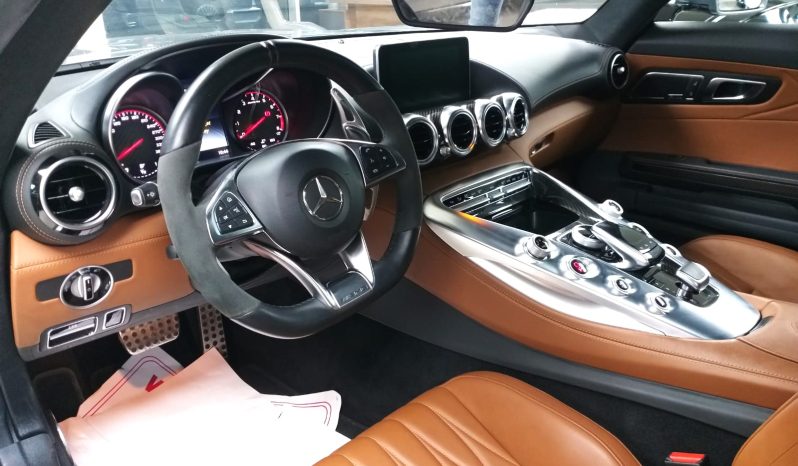 
								Used 2017  Mercedes-Benz GT full									