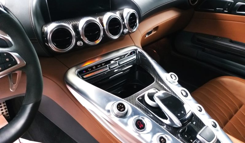 
								Used 2017  Mercedes-Benz GT full									