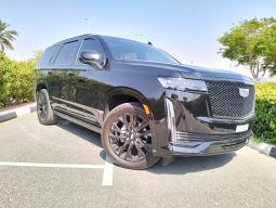 
										Used 2022  Cadillac Escalade full									