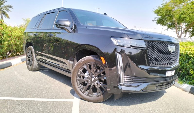
								Used 2022  Cadillac Escalade full									