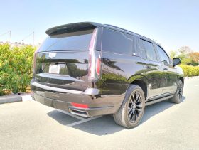 Used 2022  Cadillac Escalade