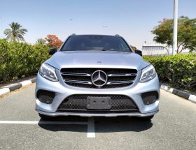 Used 2018  Mercedes-Benz GLE-Class