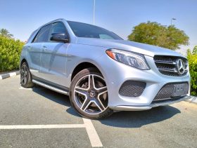 Used 2018  Mercedes-Benz GLE-Class