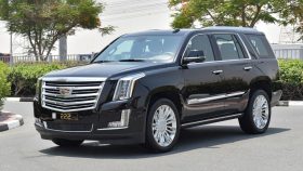Used 2020 Cadillac Escalade