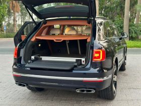 Used 2017 Bentley Bentayga
