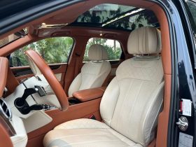 Used 2017 Bentley Bentayga