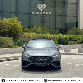 New 2024 Mercedes-Benz A200