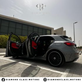 New 2024 Mercedes-Benz A200