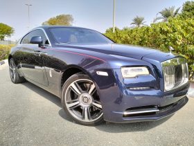 Used 2019  Rolls-Royce Wraith