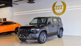 New 2024  Jetour T2