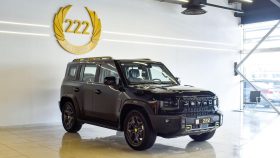 New 2024  Jetour T2