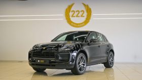 New 2024  Porsche Macan