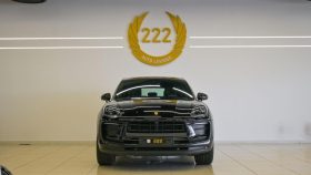 New 2024  Porsche Macan