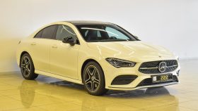 New 2023  Mercedes-Benz CLA