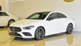 New 2023  Mercedes-Benz CLA