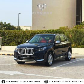 New 2024  BMW X1