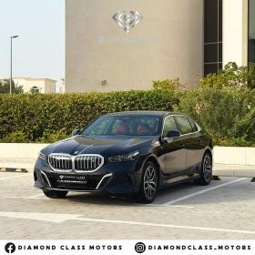 New 2024 BMW i5