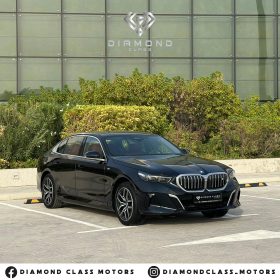 New 2024 BMW i5