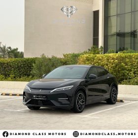 New 2024 BYD Song L