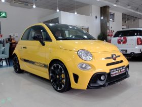 Used 2020  Abarth 595