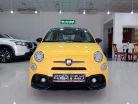 Used 2020  Abarth 595