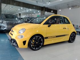 Used 2020  Abarth 595