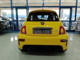 Used 2020  Abarth 595