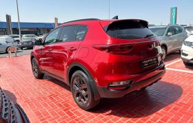 Used 2021  Kia Sportage