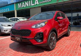 Used 2021  Kia Sportage