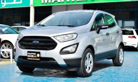 Used 2019 Ford Ecosport