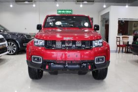 New 2022 BAIC BJ40L
