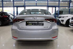 Used 2020  Toyota Corolla