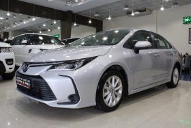 Used 2020  Toyota Corolla