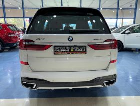 Used 2019  BMW X7