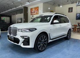 Used 2019  BMW X7