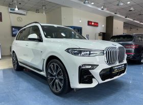 Used 2019  BMW X7
