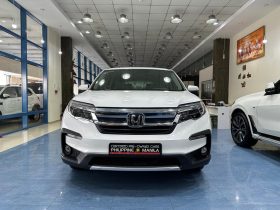 Used 2020  Honda Pilot