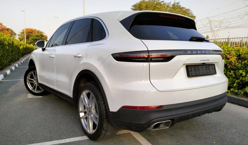 
								Used 2019 Porsche Cayenne full									